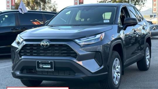 2024 Toyota RAV4