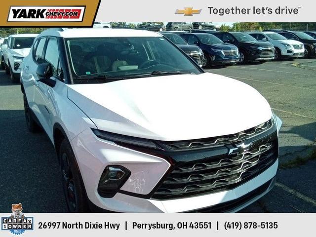2023 chevrolet blazer 2lt