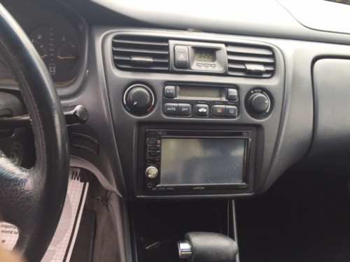 1999 honda accord ex v6 in new jersey