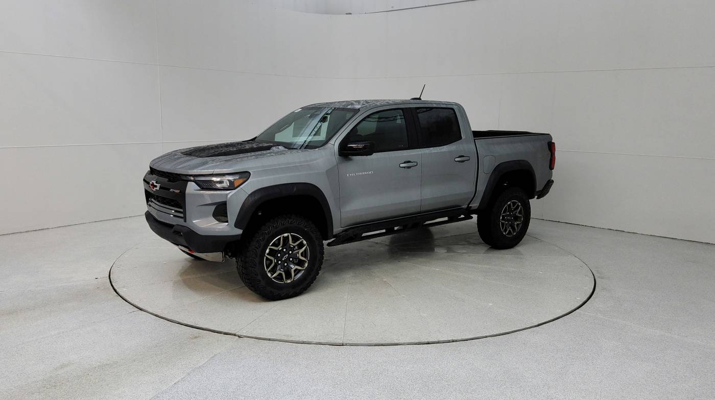 2024 chevrolet colorado zr2