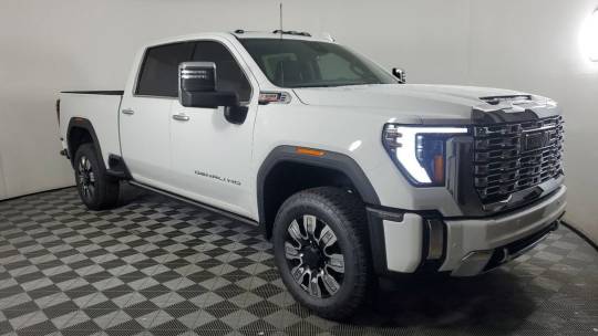 2024 GMC Sierra 2500hd