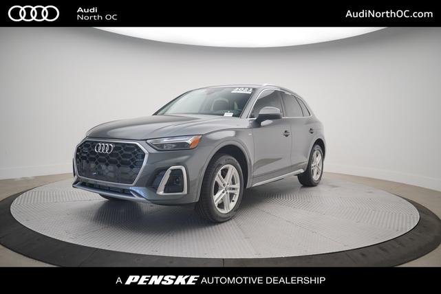 2021 audi q5 e 55 premium