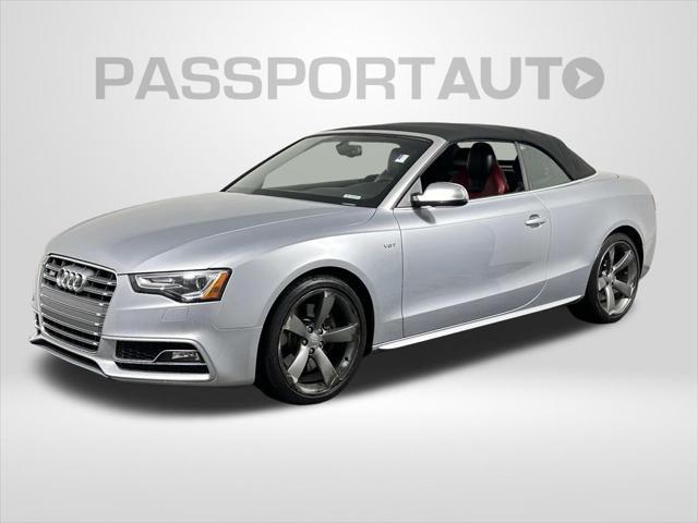 2017 audi s5 3.0t