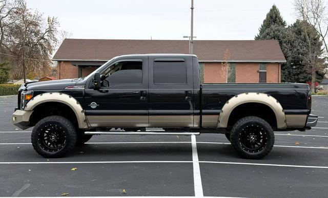 2014 ford f-250 lariat