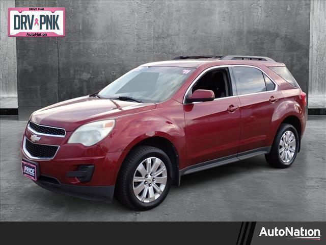 2011 chevrolet equinox lt