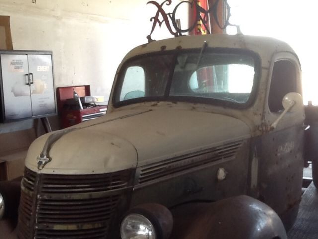 1938 international harvester acme beer truck
