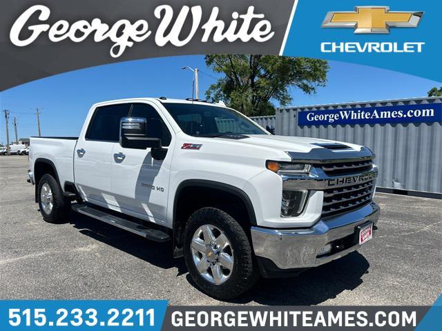2022 chevrolet silverado 2500 ltz