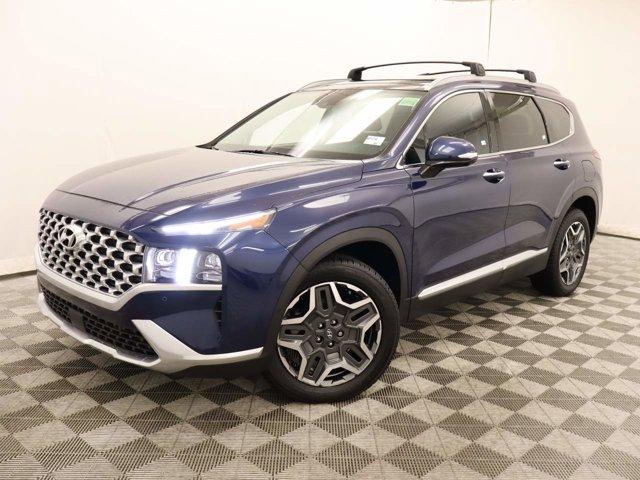 2022 hyundai santa fe limited