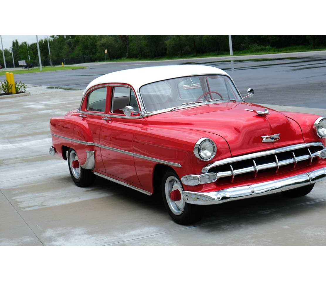 1954 chevrolet bel air
