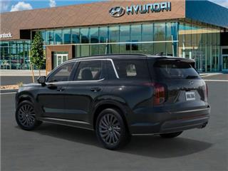 2025 Hyundai Palisade calligraphy night edition