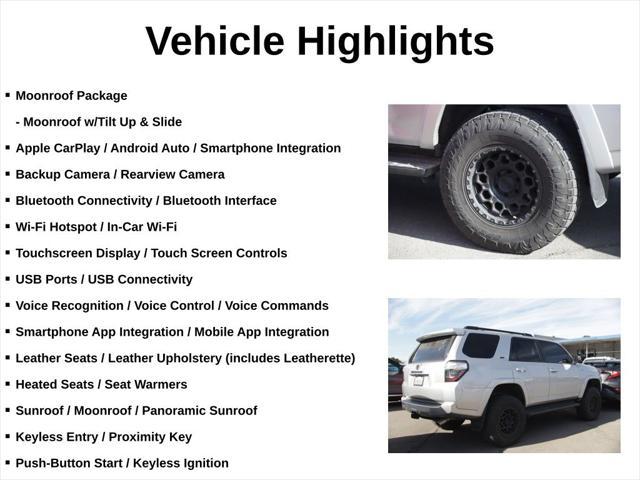 2021 toyota 4runner sr5 premium