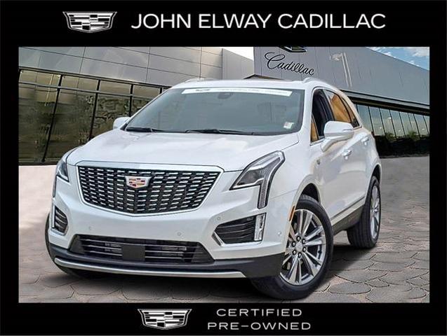 2024 cadillac xt5 premium luxury
