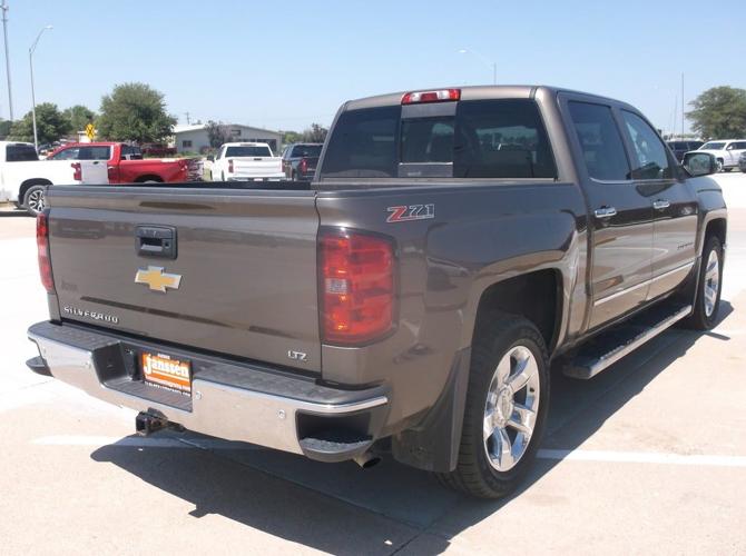 used 2015 chevrolet silverado 1500 ltz holdrege, ne 68949 for sale in holdrege, nebraska