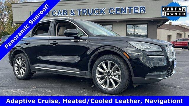 2021 lincoln corsair standard