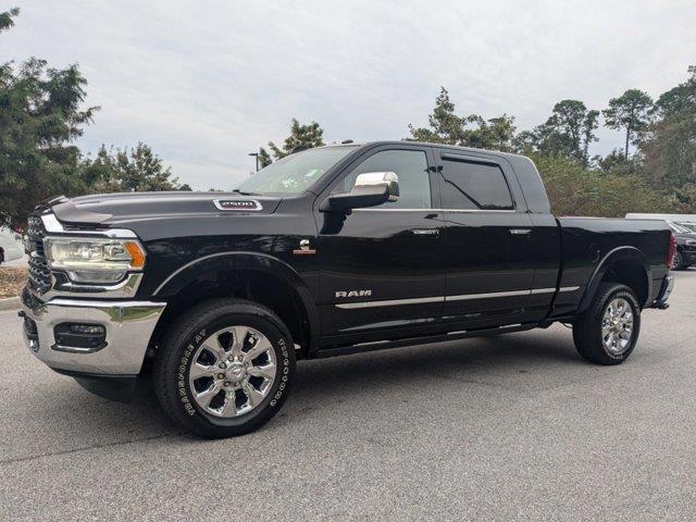 2021 ram 2500 limited mega cab 4x4 64' box