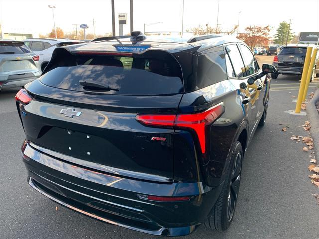 2024 chevrolet blazer ev eawd rs
