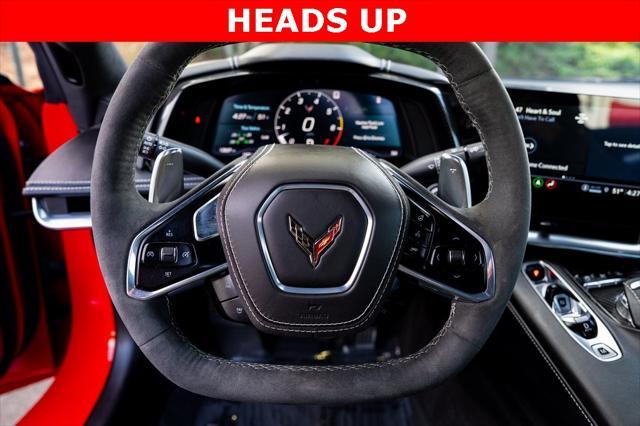 2022 chevrolet corvette stingray w/3lt