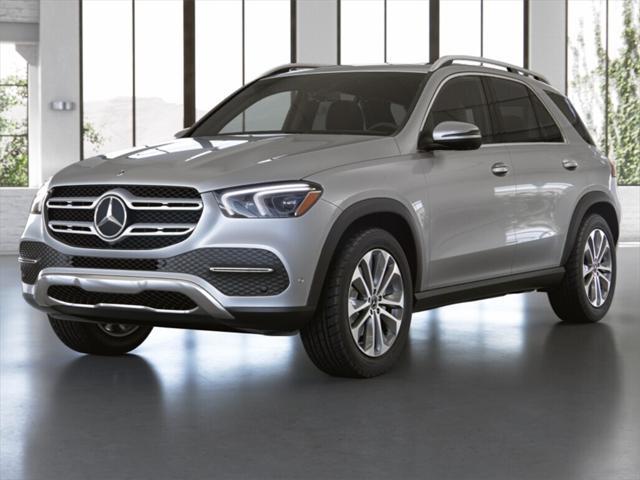 2021 mercedes-benz gle 350 4matic