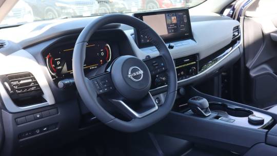2024 Nissan Rogue
