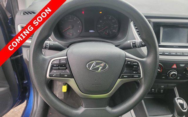 2021 hyundai accent se