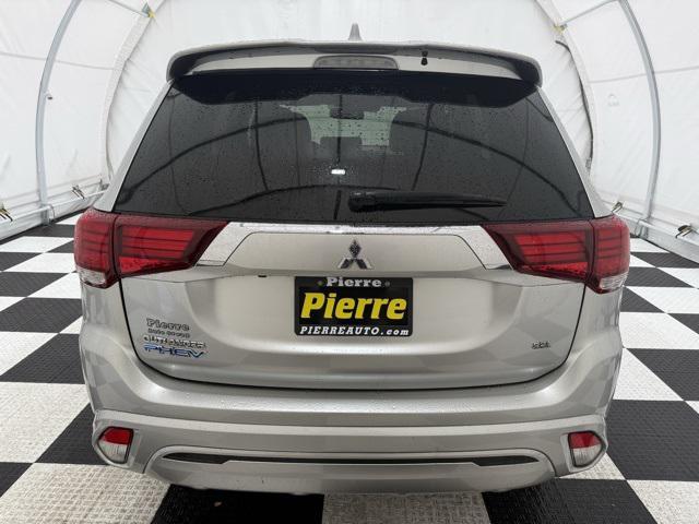 2022 mitsubishi outlander phev sel