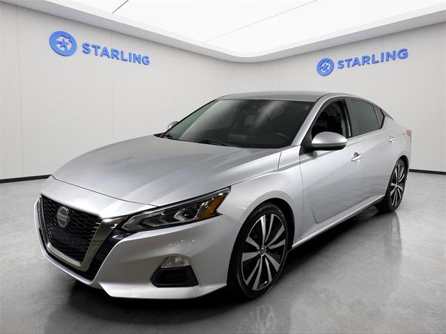 2019 nissan altima 2.5 sr