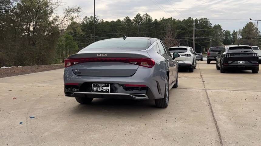 2023 kia k5 lxs
