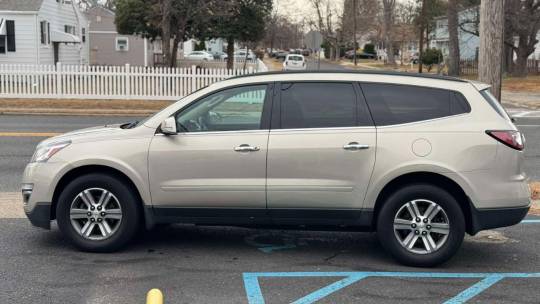 2015 Chevrolet Traverse