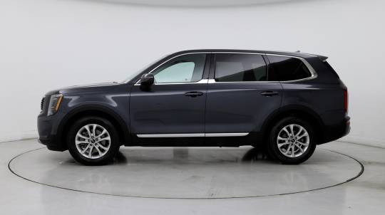 2022 Kia Telluride