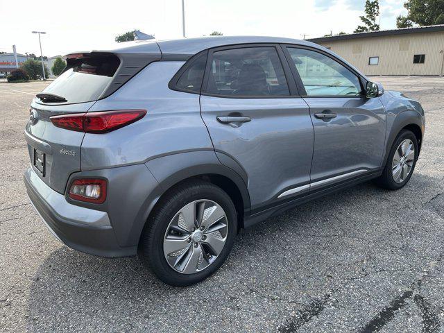 2021 hyundai kona ev limited