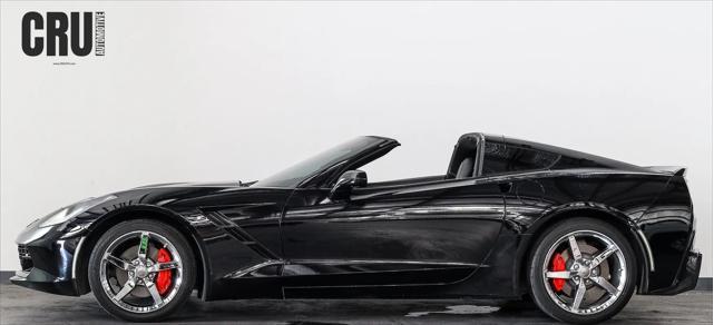 2014 chevrolet corvette stingray base