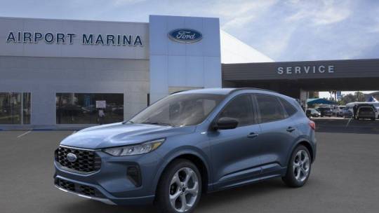 2024 Ford Escape