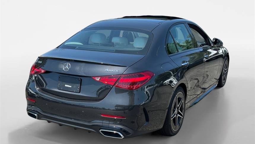 2024 mercedes-benz c-class c 300 4matic
