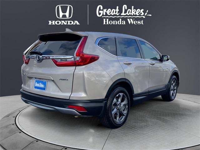 2019 honda cr-v ex