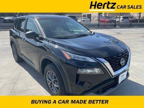 2023 nissan rogue