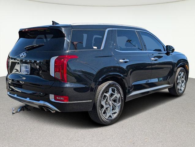 2021 hyundai palisade calligraphy