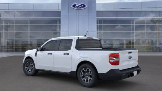 2024 Ford Maverick