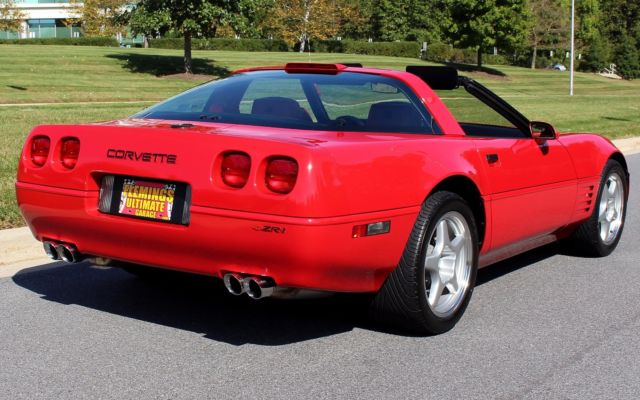 1991chevroletcorvetteflemings ultimate garage