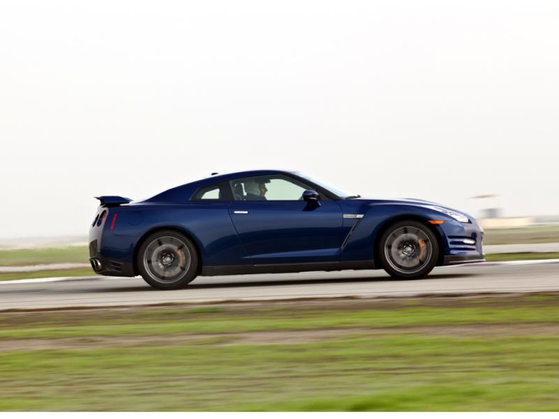 2024 Nissan GT-R