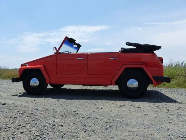 **1975** volkswagen thing *rare year*
