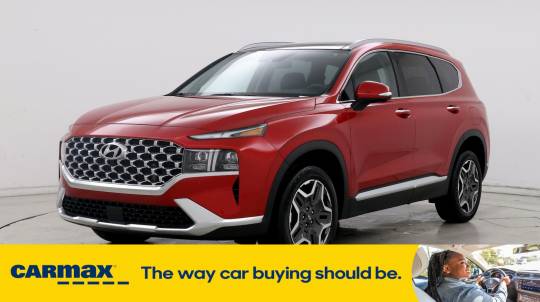 2023 Hyundai Santa Fe
