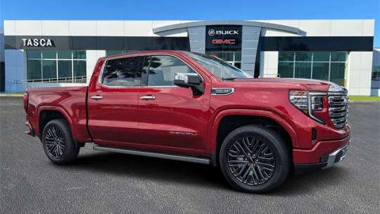2024 GMC Sierra 1500
