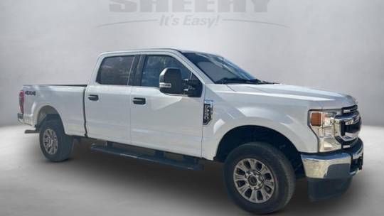 2022 Ford F-250
