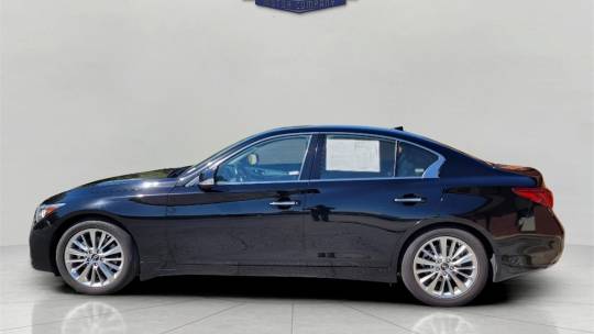 2021 Infiniti Q50
