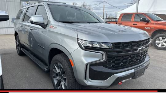 2023 Chevrolet Suburban