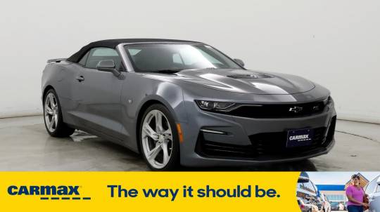 2020 Chevrolet Camaro
