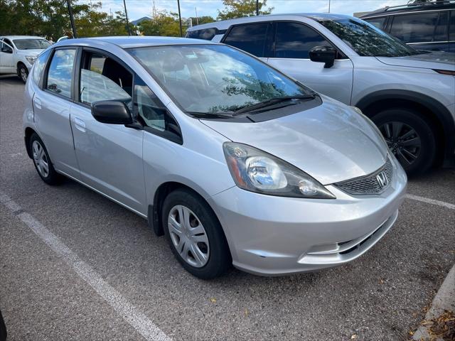 2011 honda fit