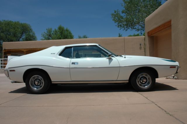 1974 american motors javelin amx