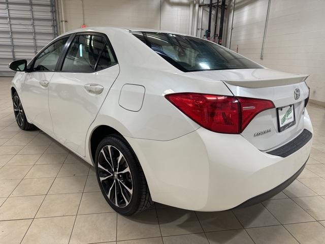 2019 toyota corolla le