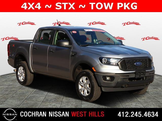 2021 ford ranger xl